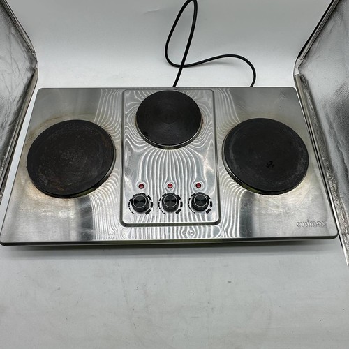 Electric hob 2700w infrared - electric,