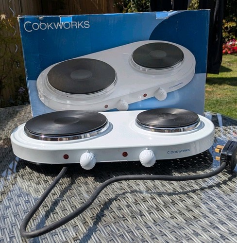 Cookworks double boiling ring - double,