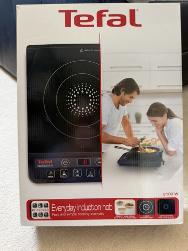 Tefal new ih201840 single - new,