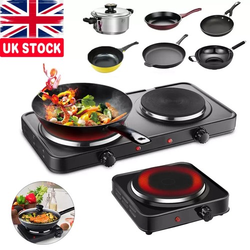 Hot plate electric cooker - hot,