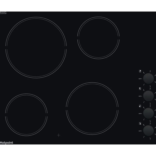 Hotpoint zone ceramic - 4,