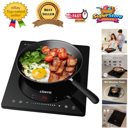 Elegant 2000w single cooking - elegant,
