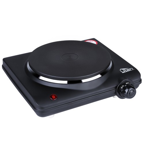 Electric hotplate single - hotplate,