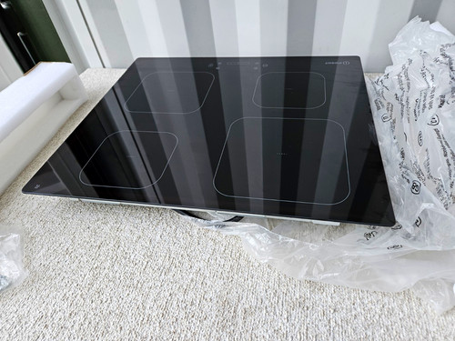 Indesit 83q60 4 zone - indesit, is