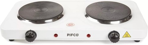 Double hob electric - electric,
