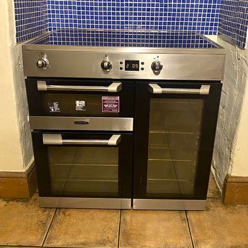 Leisure cs90d530x electric - leisure,