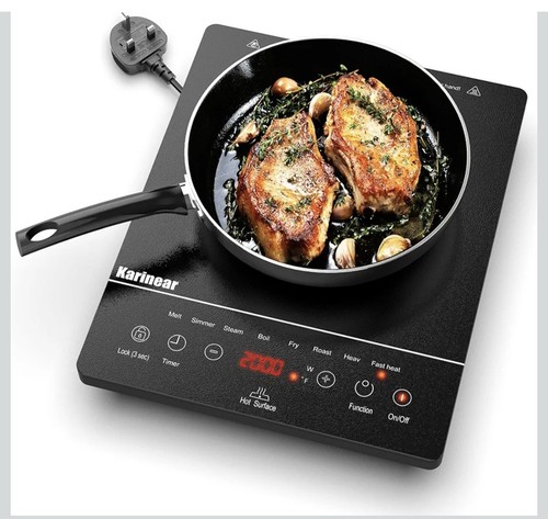 Karinear portable ceramic hob - karinear,
