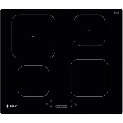 Indesit is83q60ne 60cm zone - 4,