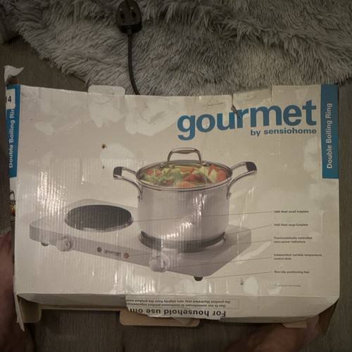 Gourmet sensiohome double - gourmet,