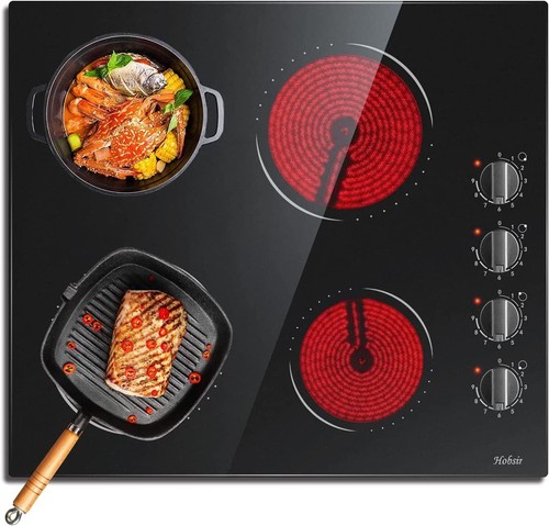 Zone ceramic hob - zone,