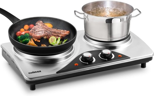 Hot plate cusimax 2500w - plate,,