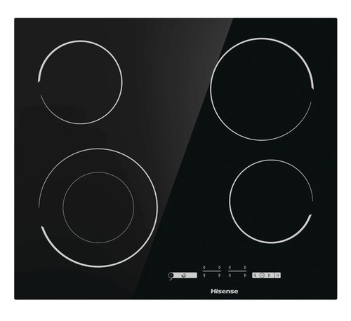 Hisense 60cm zone - zone, ceramic