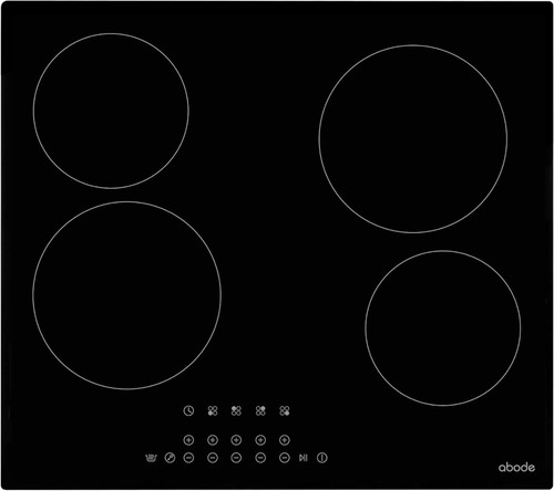 Abode a60eh301b electric hob - abode,