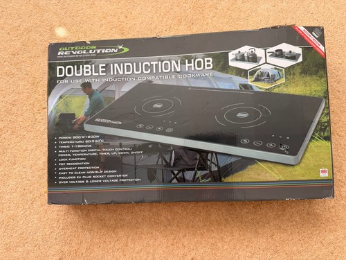 Outdoor revolution double - revolution,