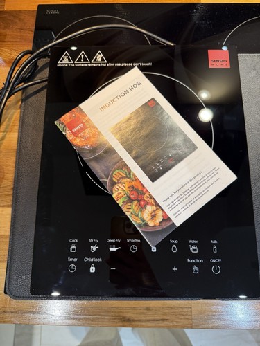 Sensio home portable - home, induction