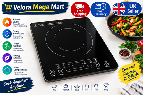 2000w induction hob portable - 2000w,