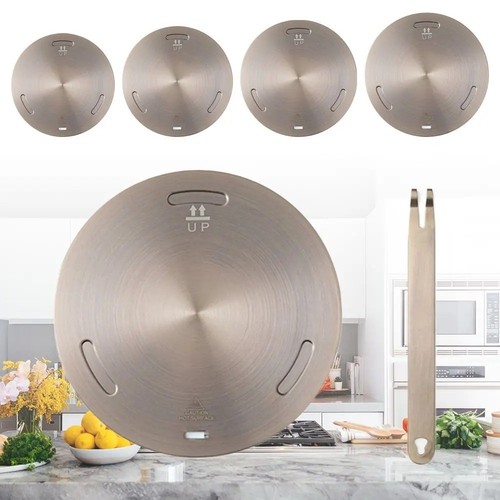 Stainless steel induction heat - induction,