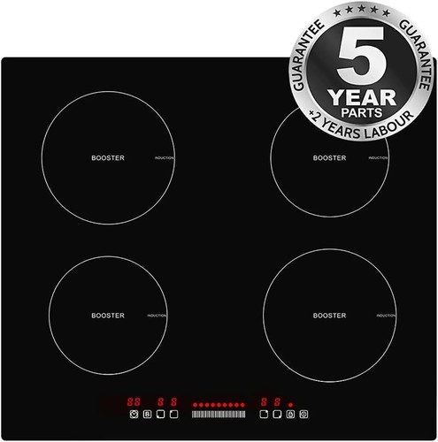 Electric induction hob - induction,