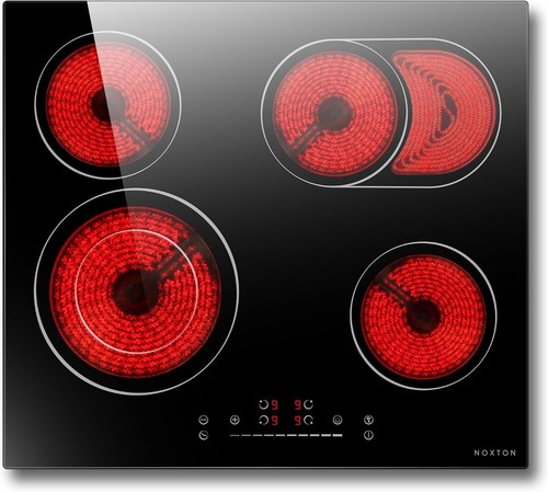 Noxton ceramic hob built in - noxton, hob,