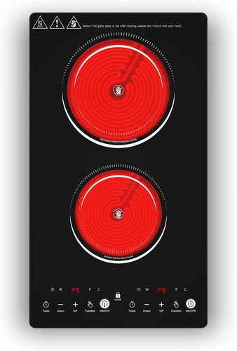 Vbgk zone ceramic hob - vbgk,
