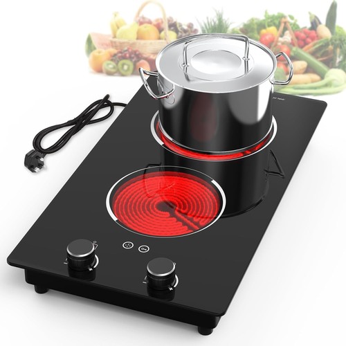 Ring electric hob 220v 3000w - ring,
