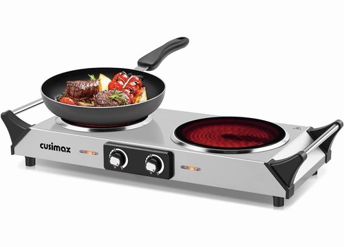 Cusimax electric hob hot - cusimax,