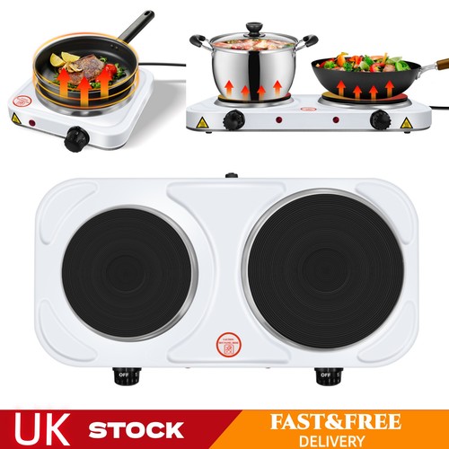 Double hot plate portable - double,