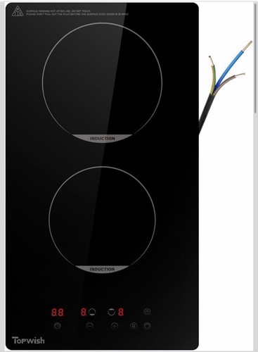 Induction hob ring - 2,