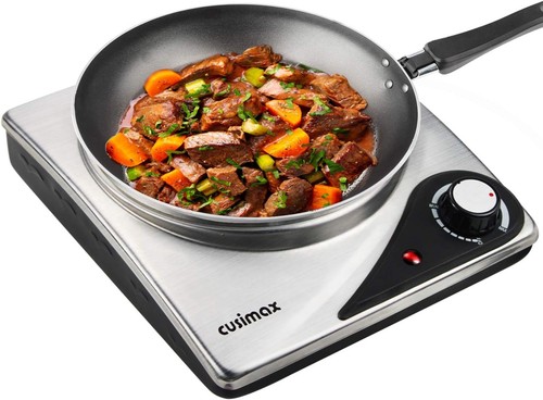Cusimax hot plate for - hot, electric