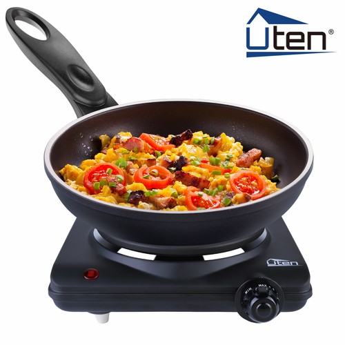 Uten electric hot plate 1000w - hot,