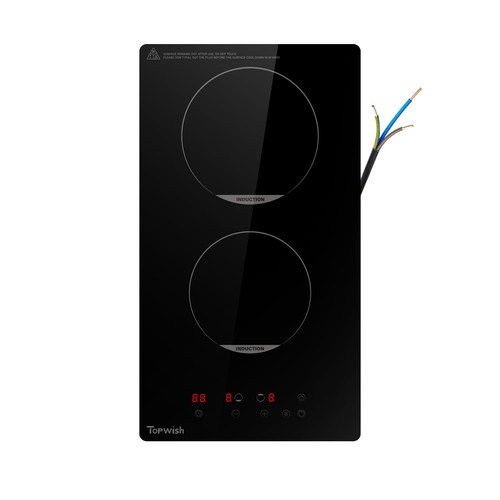 Induction hob ring - 2,
