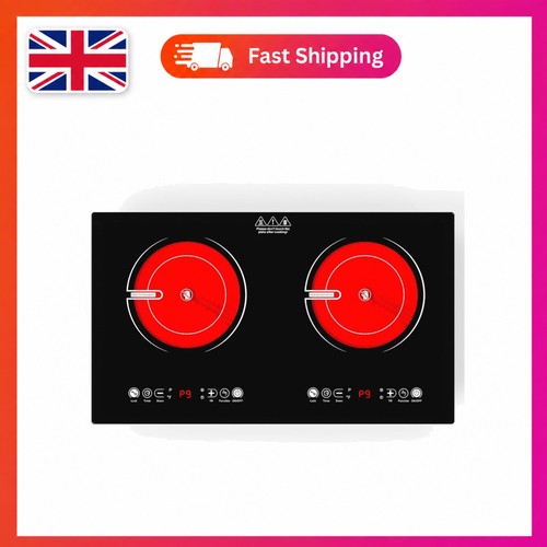 Versatile ring electric hob - electric,