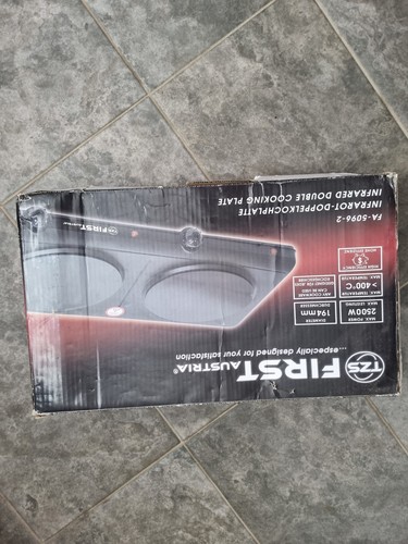 Ring electric hob - 2,