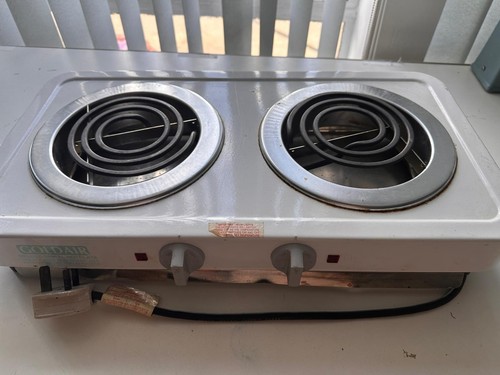 Ring electric hob portable - electric,