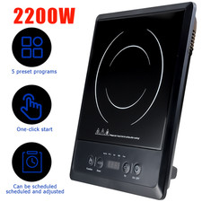 Portable Electric Induction