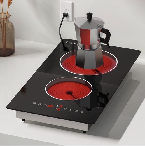 Ring electric hob 3000w - hob,