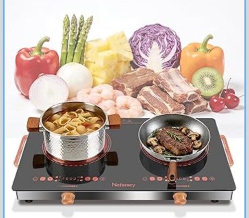 Ring electric hob - ring,