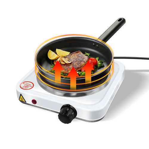 Electric hob ring table - hob, top