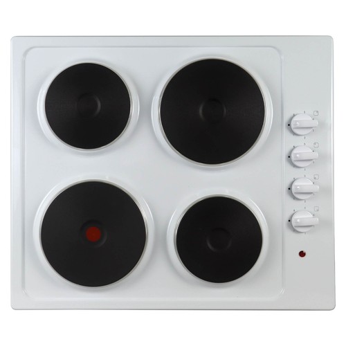 Plate electric hob cooktop - electric,