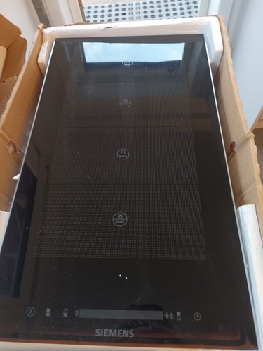 Siemens domino induction hob - siemens,
