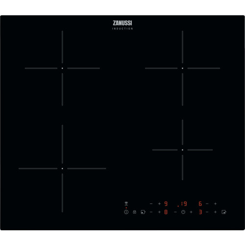 Induction hob zanussi - zanussi, series