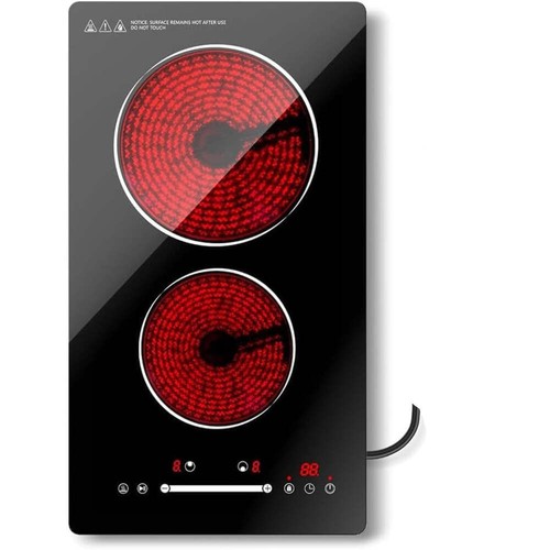 Double hot plate 3000w - hot,