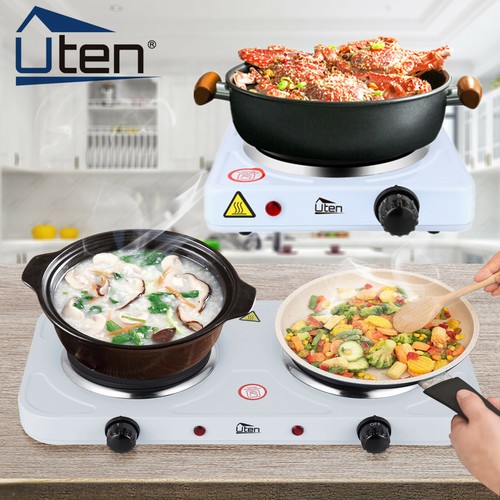 Uten hot plate hob - hot,