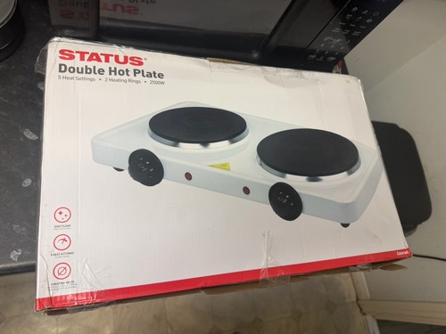 Status double hot - status, 2500w