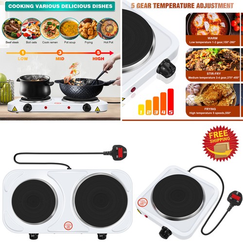 Double single electric - double,