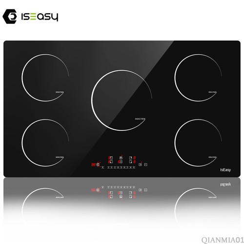 Induction hob ring electric - induction,