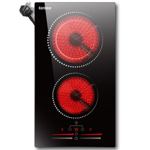 Ring ceramic hob - 2,