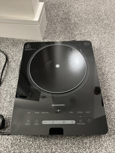 Daewoo portable electric - daewoo,