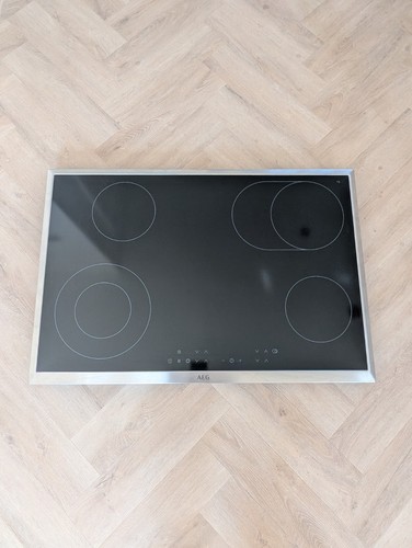 Aeg ceramic hob - -, 77cm