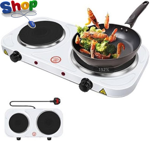 Electric hot plate ring hobs - electric,